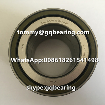 Gcr15 مواد الصلب DU40680042 محامل محور العجلات DAC40680042 محامل السيارات 40 x 68 x 42 مم