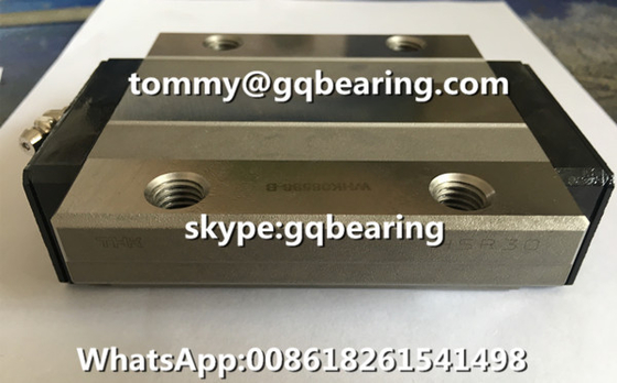 مواد الصلب Gcr15 THK HSR30LA HSR30LA1SS HSR30LA1SS ((GK) كتلة خطية عرض محمل كرة خطية 90mm