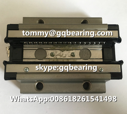 مواد الصلب Gcr15 THK HSR30LA HSR30LA1SS HSR30LA1SS ((GK) كتلة خطية عرض محمل كرة خطية 90mm