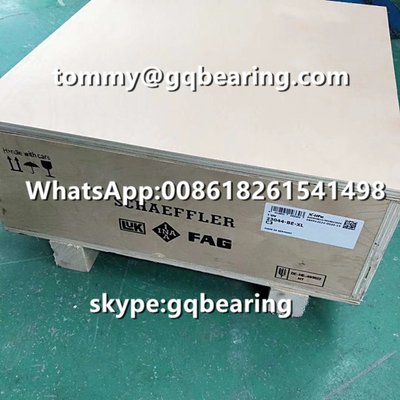 C3 الإفراج عن النحاس قفص FAG 23044-BE-XL صف مزدوج حلقات الكروية 220 * 340 * 90mm