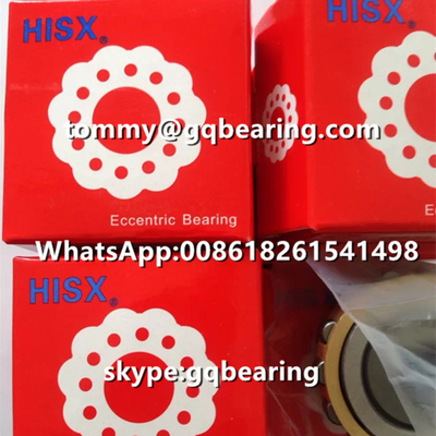 HISX 12UZ533220 محامل متحرك 12UZ533220 الحديد قفص محامل أسطواني للخفض