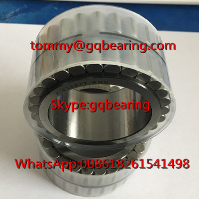 Gcr15 المواد الفولاذية F-213617 سلسلة مزدوجة من الأسطوانات العائمة بدون قفص