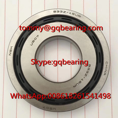NSK B33Z-15 محامل كرة حفرة عميقة B33Z-15UR محامل علبة التروس