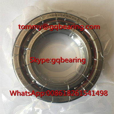 P4 دقة NTN 7011UCG/GNP4 دقة فائقة كرة اتصال زاوية 55*90*18mm