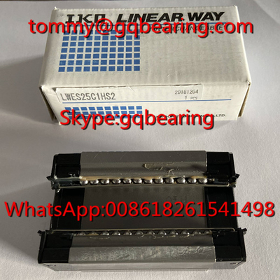 إيكو LWES25C1HS2 خطية دليل وكتلة LWES25 محمل خطي