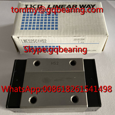 إيكو LWES25C1HS2 خطية دليل وكتلة LWES25 محمل خطي