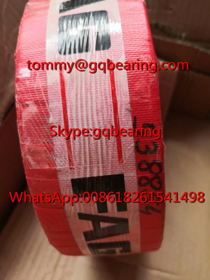 FAG 538854 محامل كرة اتصال زاوي مزدوج الصف 309515D محامل مع حلقة داخلية مقسمة