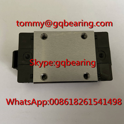 مادة الفولاذ الكربوني Rexroth R205A39420 Runner Block KWE-035-FNS-C0-N-1 Ball Rail RunnerBlock