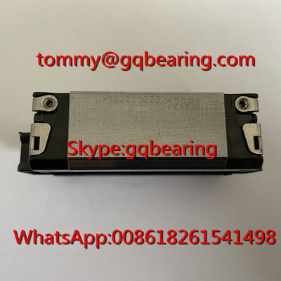 مادة الفولاذ الكربوني Rexroth R205B81320 Runner Block KWE-020-FLS-C1-H-1 Ball Rail RunnerBlock