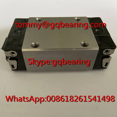 مادة الفولاذ الكربوني Rexroth R205B81320 Runner Block KWE-020-FLS-C1-H-1 Ball Rail RunnerBlock