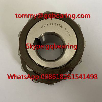 NTN 6120608YRX محامل متحرك 612 0608 YRX محامل أسطواني أسطواني من النيلون