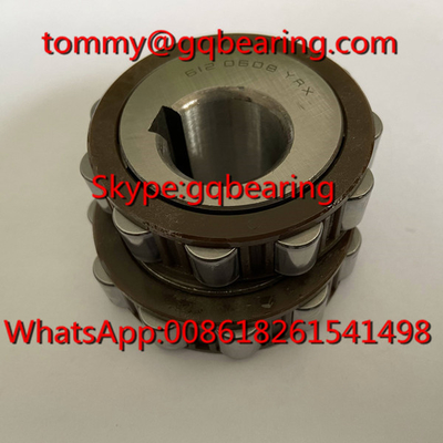 NTN 6120608YRX محامل متحرك 612 0608 YRX محامل أسطواني أسطواني من النيلون
