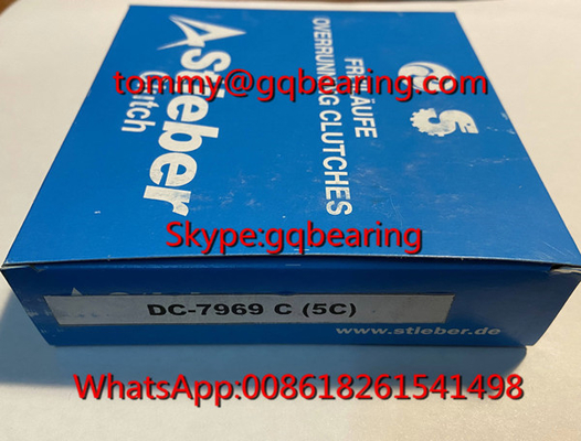 Gcr15 الفولاذ المادة DC7969C ((5C) تساقط مشابك التشنج STIEBER DC-7969C ((5C) -N تساقط عجلة حرة