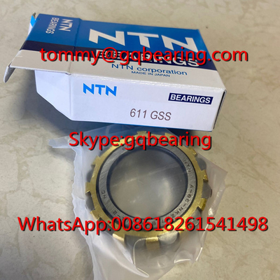 NTN 611GSS عبارة عن حمالة حلبة حلبة نحاسية A-BE-NKZ27.5X47X14-2 حمالة غريبة