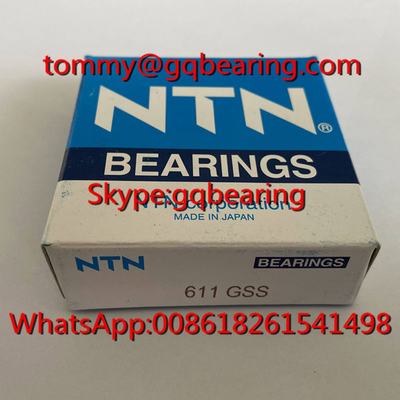 NTN 611GSS عبارة عن حمالة حلبة حلبة نحاسية A-BE-NKZ27.5X47X14-2 حمالة غريبة