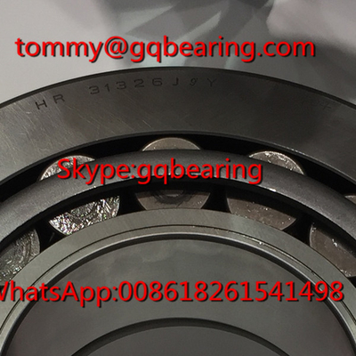 Gcr15 مواد الصلب NSK HR 31326 J محامل صلب مقفوف معقود HR31326J محامل مقفل