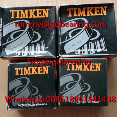 Gcr15 المواد الصلب TIMKEN 28580/28520 إنش سلسلة حمالة المكرر المتجعد