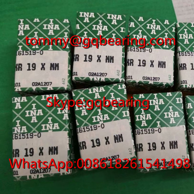 مواد الصلب Gcr15 INA KR19X محملات متابعة الكام KR19X نوع القضبان محاملات عجلات مسار