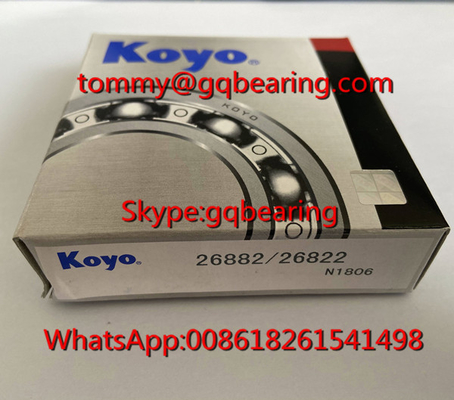المادة الصلبة Gcr15 كيو HI-CAP 26882/26822 بوصة نوع حمالة عجلة شائكة