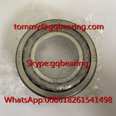 المادة الصلبة Gcr15 كيو HI-CAP 26882/26822 بوصة نوع حمالة عجلة شائكة