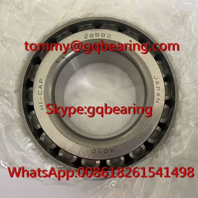المادة الصلبة Gcr15 كيو HI-CAP 26882/26822 بوصة نوع حمالة عجلة شائكة