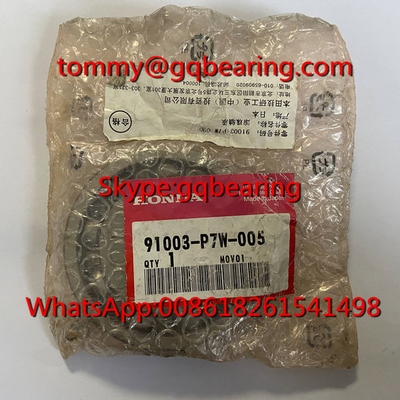 NSK B27-12NX محامل كرة حفرة عميقة لـ Honda 91103-P7W-005 محامل علبة التروس