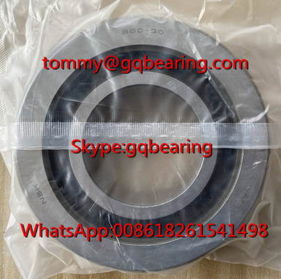 NSK B60-50 محامل كرة حفرة عميقة B60-50 الكرات السيراميكية محامل علبة التروس