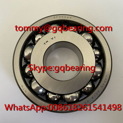 Gcr15 مواد الصلب NTN SF06A69 حقل كرة حلق عميق لـ 91002-RAS-003 حقل صندوق التروس