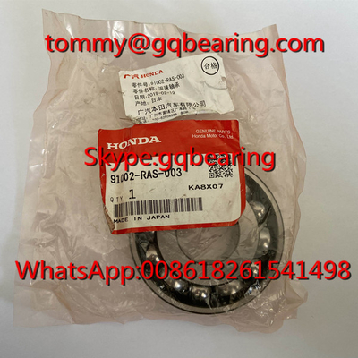 Gcr15 مواد الصلب NTN SF06A69 حقل كرة حلق عميق لـ 91002-RAS-003 حقل صندوق التروس