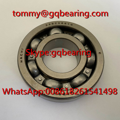 مواد الصلب Gcr15 NACHI 28BC06S10 محامل كرة حفرة عميقة لحامل علبة التروس 91002-RAS-003
