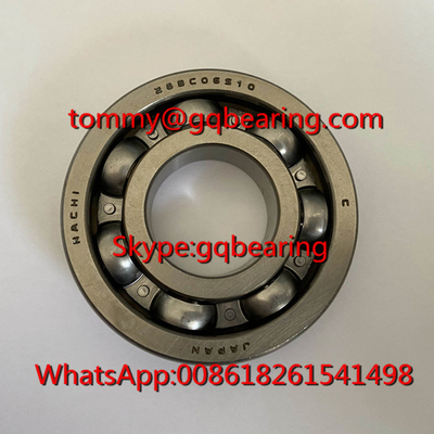 مواد الصلب Gcr15 NACHI 28BC06S10 محامل كرة حفرة عميقة لحامل علبة التروس 91002-RAS-003