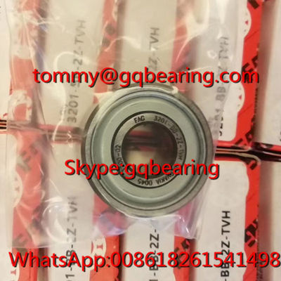 السلوفاكيا المنشأ FAG 3201-BB-2Z-TVH قفص نايلون صف مزدوج محمول كرة اتصال زاوية 3203-BD-2Z-TVH محمول
