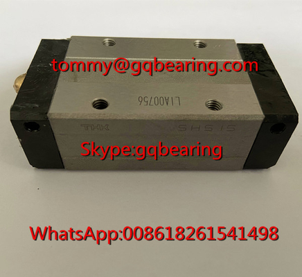 مواد الفولاذ المقاوم للصدأ THK SRS15V SRS15V1SS ((GK) كتلة توجيه خطية
