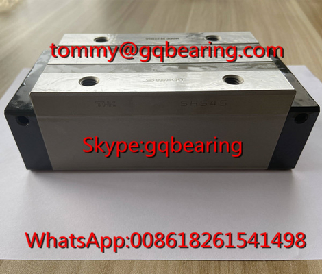 Gcr15 مواد الصلب THK SHS45LR كتلة خطية SHS45LR1SS(GK) خطية توجيه محمل انزلاق