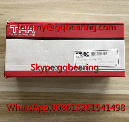Gcr15 مواد الصلب THK SHS45LR كتلة خطية SHS45LR1SS(GK) خطية توجيه محمل انزلاق