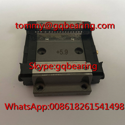 Gcr15 الفولاذ المواد THK HRW17CA كتلة خطية HRW17CA1UU ((GK) الدقة خطية توجيه تسجيل محمل