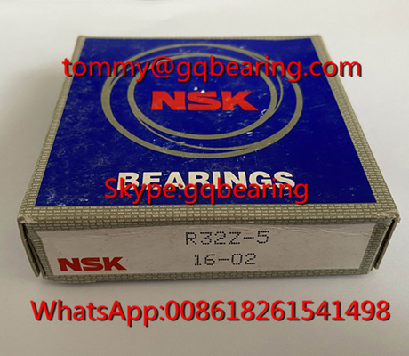 مواد الصلب Gcr15 NSK R32Z-5 R29Z-9 محملات الدوار المتجعدة للثنائي للسيارات