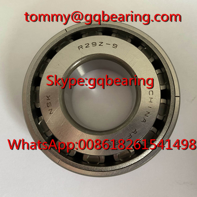 مواد الصلب Gcr15 NSK R32Z-5 R29Z-9 محملات الدوار المتجعدة للثنائي للسيارات