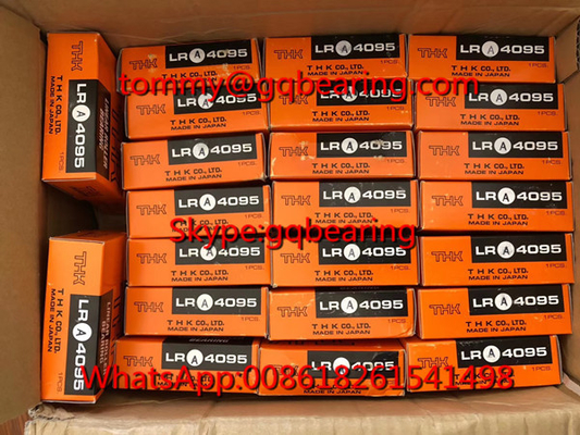 مواد الصلب الكروم اليابان منشأ THK LRB4095 محامل لولب خطي