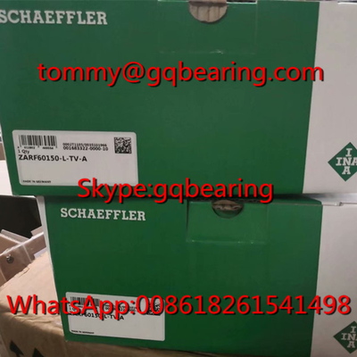 المادة الصلبة Gcr15 INA ZARF60150-L-TV-A محملات الدوارة الإبرة المشتركة