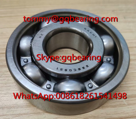 NACHI 28BC08S1NC2 صف واحد حلقات الكرة العميقة صندوق التروس حلقات القطر الداخلي 28mm