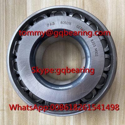 المادة الصلبة Gcr15 FAG 805015 محملات عجلة ذات صف واحد للشاحنة مرسيدس بنز