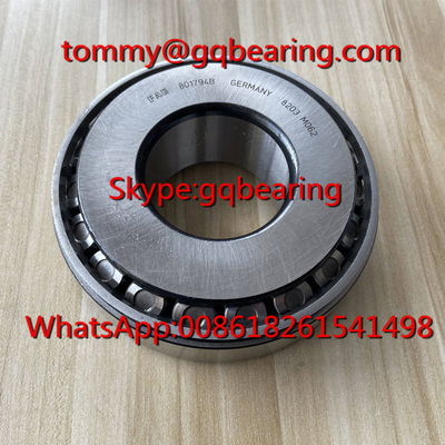 المادة الصلبة Gcr15 FAG 801794B محملات عجلة ذات صف واحد للشاحنة مرسيدس بنز
