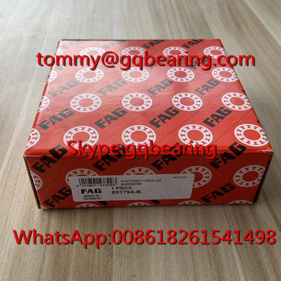 المادة الصلبة Gcr15 FAG 801794B محملات عجلة ذات صف واحد للشاحنة مرسيدس بنز