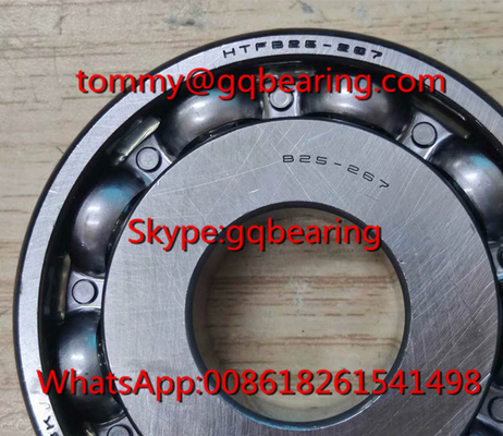 NSK B25-267 سلسلة واحدة من حلقات الكرة العميقة B25-267 حلقات علبة التروس للسيارات