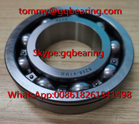41MM حفرة PEER 6208-41MM صف واحد عميق حفرة حلقات الكرة