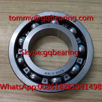 41MM حفرة PEER 6208-41MM صف واحد عميق حفرة حلقات الكرة