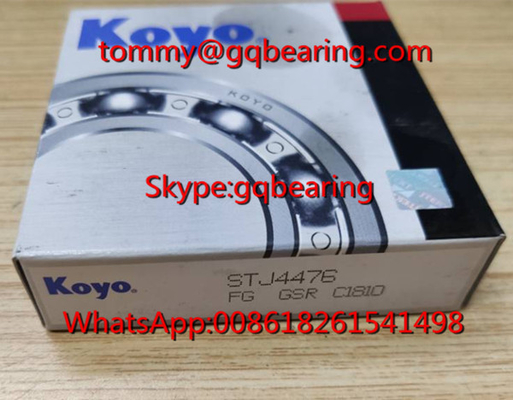 من اليابان Koyo HC STJ4476 LFT سلسلة واحدة من حمالات الدوار المتجعدة 44 * 76 * 20.5 ملم