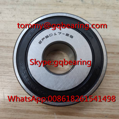 NSK EPBD17-29 سلسلة واحدة من حلقات الكرة العميقة 17x52x22mm حلقات علبة التروس