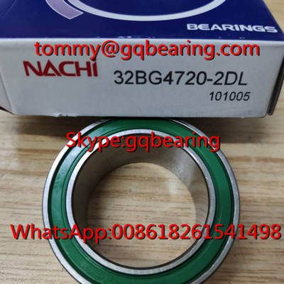 NACHI 32BG4720-2DL سلسلة واحدة من محامل الكرة العميقة 32x47x20mm محامل علبة التروس